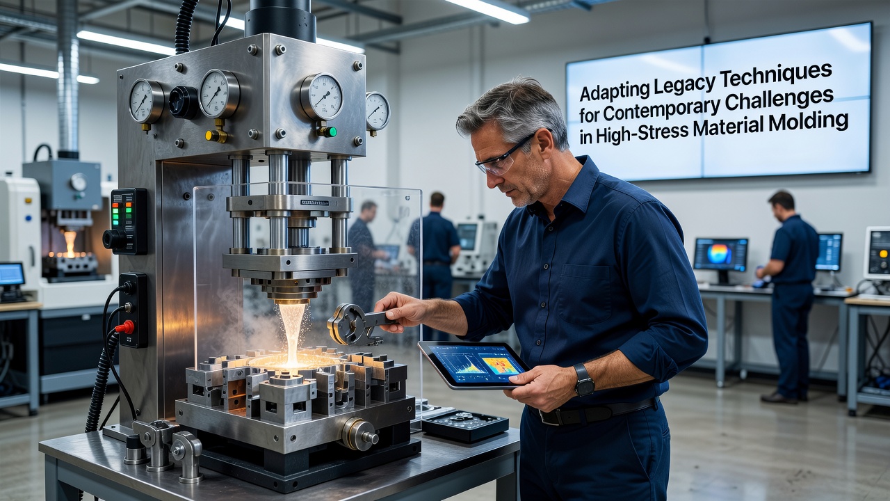 Adapting Legacy Techniques for Contemporary Challenges in High-Stress Material Molding